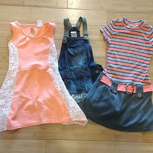 7/8 Dress Lot